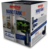 Аквариум NANOTANK CUBO SYSTEM 20 Аквариум NANOTANK CUBO SYSTEM 20