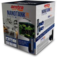 Аквариум NANOTANK CUBO SYSTEM 30 Аквариум NANOTANK CUBO SYSTEM 30