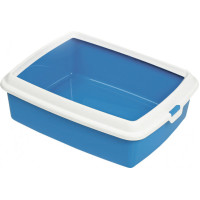 Туалет для котов MPS Spa Hydra Maxi 50x40x16.5 см Blue