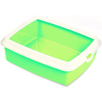 Туалет для котов MPS Spa Hydra Mini 43x31x12 см Green
