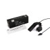 Aqualighter Pico (черный) - LED светильник для пико-аквариумов до 10л Aqualighter Pico (черный) - LED светильник для пико-аквариумов до 10л