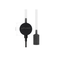 aPUMP MINI компактный аквариумный компрессор до 40 л aPUMP MINI компактный аквариумный компрессор до 40 л