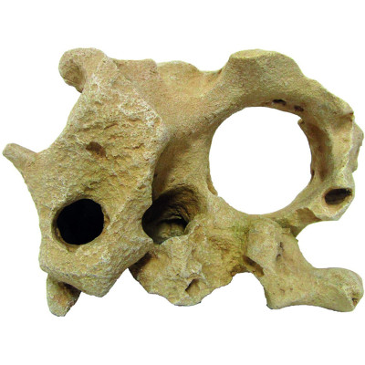 Beige Stone с круглым отверстием Beige Stone с круглым отверстием