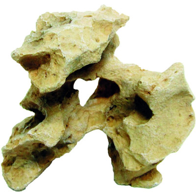 Beige Stone с аркой и с отверстием Beige Stone с аркой и с отверстием